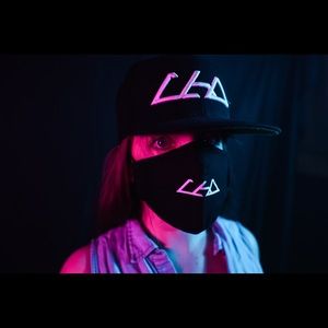 Face Mask + Carbon Filters